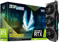 Zotac ZT-A30900D-10P, Gaming Geforce RTX 3090 Trinity, Grafische Kaart, Zwart