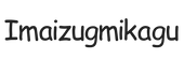 imaizugmikagu.com - Home