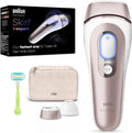 Braun Smart IPL Skin i·expert, Ontharing thuis, Alternatief voor laserontharing, Smart IPL met exclusieve gratis app.(Skin i·Expert - PL7147)