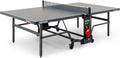 KETTLER K10 Professionele Outdoor-tafeltennistafel | Kwaliteit – Made in Germany (TÜV-gecertificeerd) | Weerbestendig | Opklapbaar  eenvoudig op te bergen | 6 mm melaminehars-speelblad