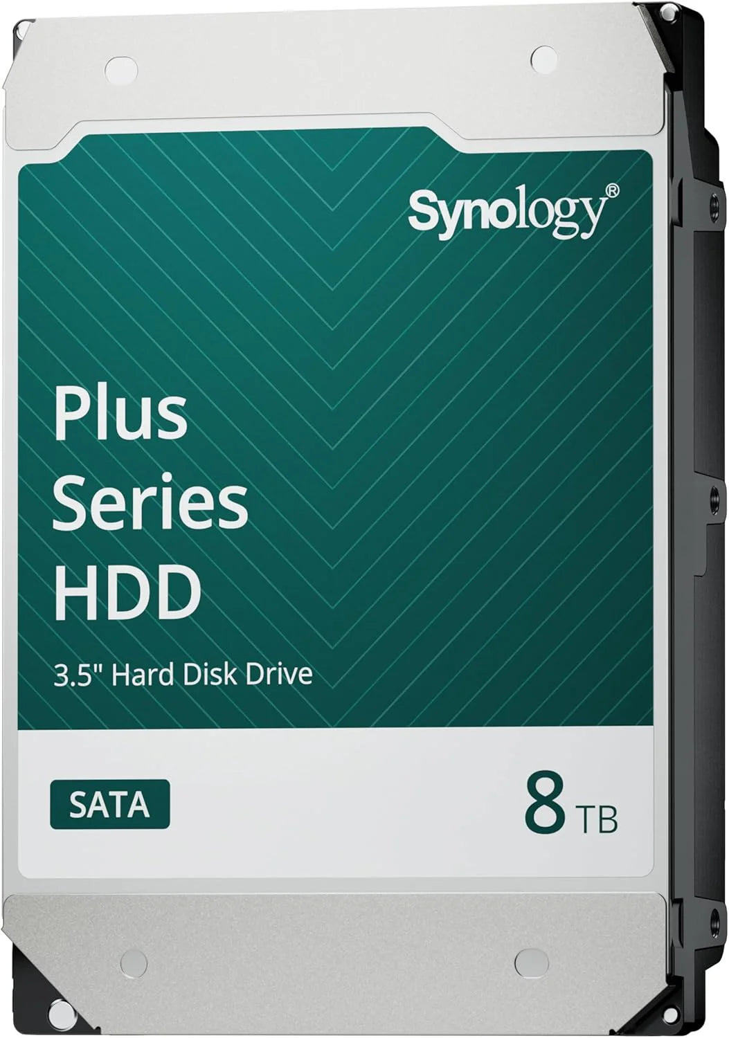 Synology NAS HD3.5" Plus SATA 16TB HAT3310-16T / 7,2k(8TB)