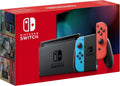 Nintendo Switch Console (Neon Blauw/Neon Rood)