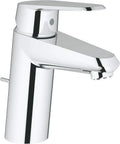 GROHE Eurodisc Cosmopolitan Wastafelmengkraan XL-Size, 23432000(S-Size/Hedendaags)