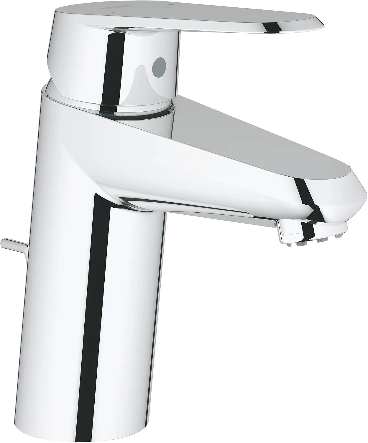 GROHE Eurodisc Cosmopolitan Wastafelmengkraan XL-Size, 23432000(S-Size/Hedendaags)