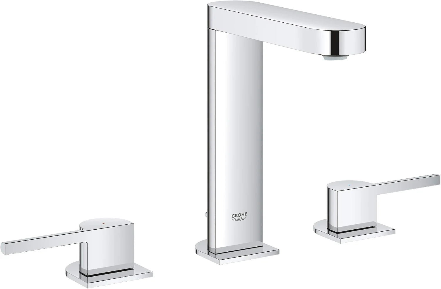 GROHE Plus Wastafelmengkraan XL-Size, 32618003(3-Loch Batterie/Wastafelkraan)
