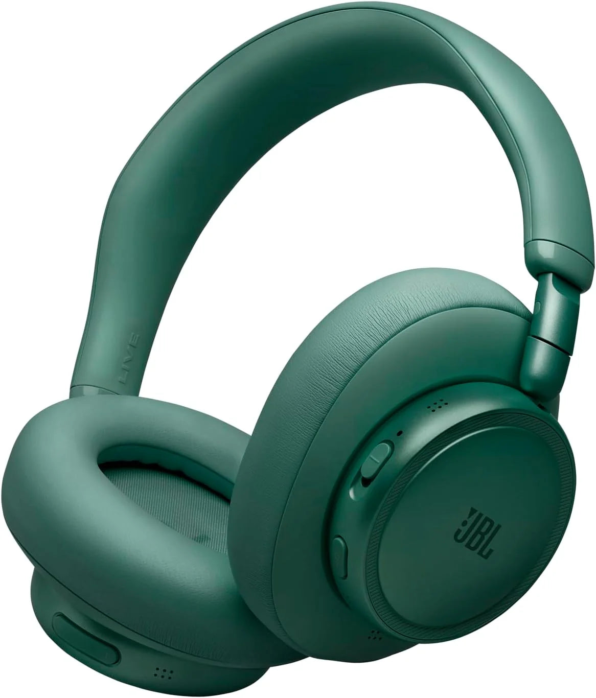 JBL Live 780NC Draadloze Over-Ear Koptelefoon met Noise-Cancelling, Bluetooth, Multi-pointverbinding, een Batterijlevensduur tot 80 uur, Blauw(Groen/Live 780 - Over-ear)