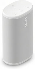 Sonos Play | Krachtig, draagbaar en klaar voor alles: Sonos Play biedt uitzonderlijk stereogeluid en een batterij die een hele dag meegaat, waar je ook bent. (Zwart)(White)
